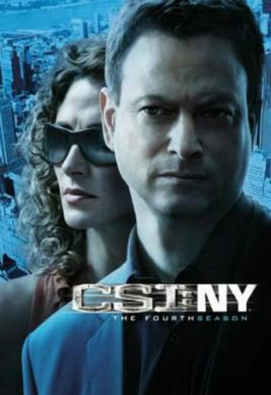 Cartel de CSI: NY - Temporada 4