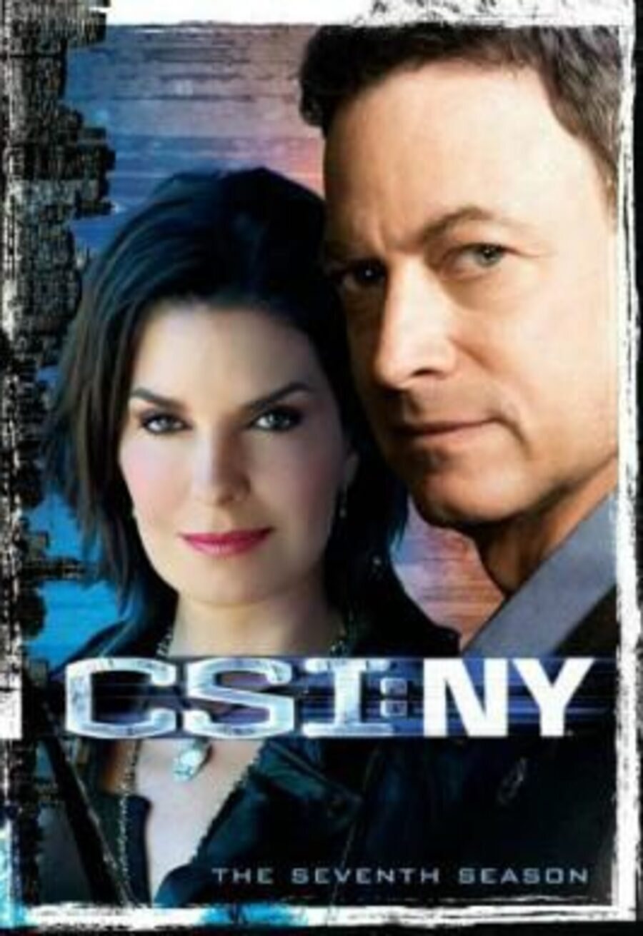 Cartel de CSI: NY - Temporada 7