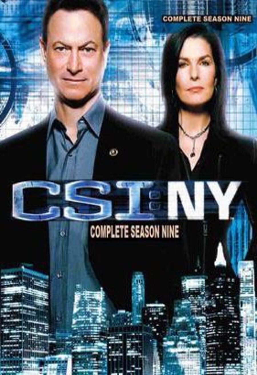 Cartel de CSI: NY - Temporada 9