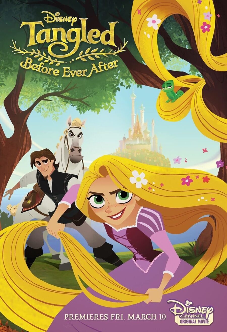 Cartel de Tangled: The Series - Temporada 1