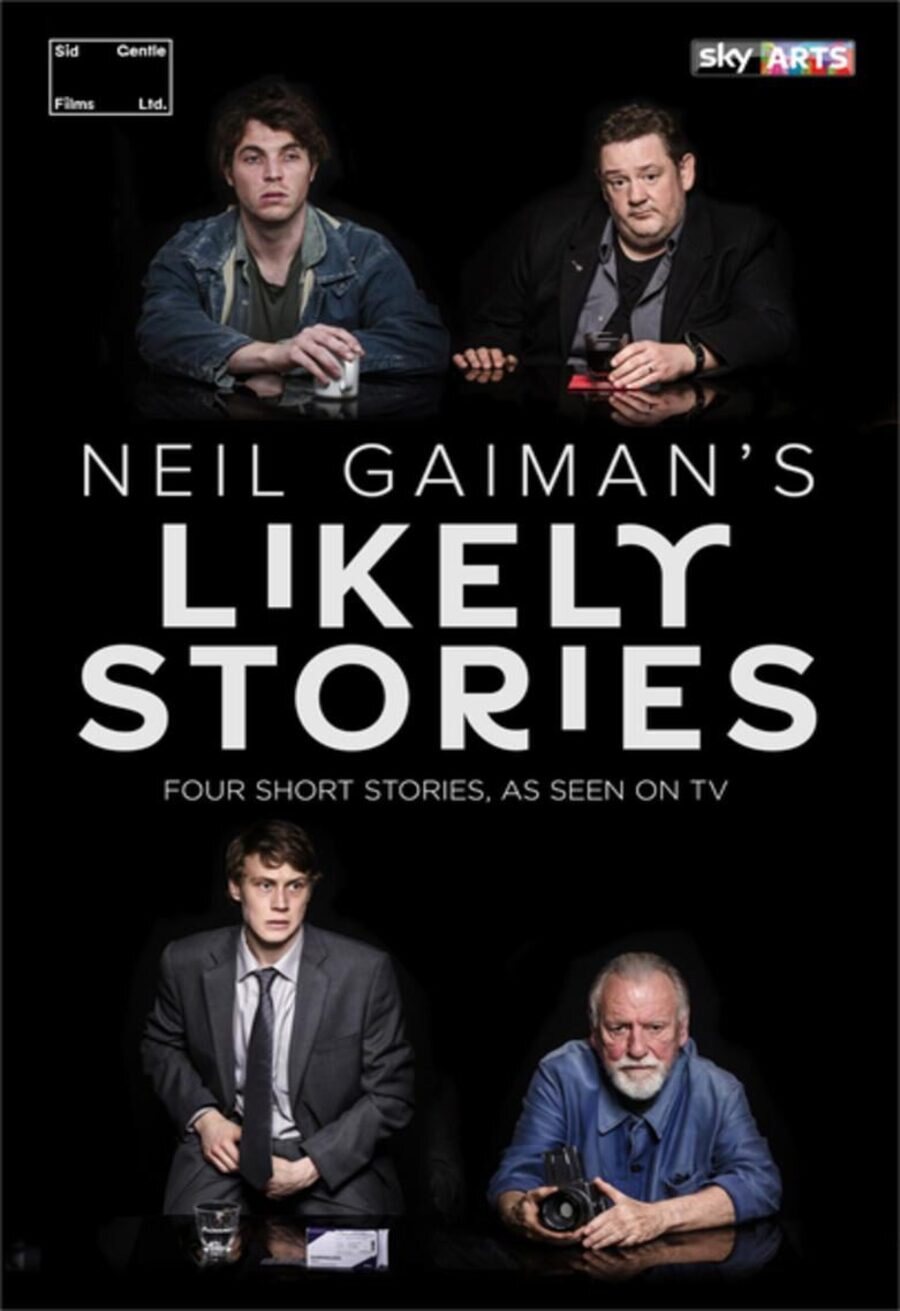 Cartel de Neil Gaiman's Likely Stories - Temporada 1