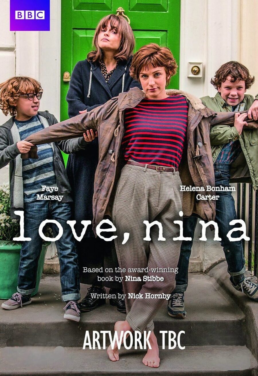 Cartel de Love, Nina - Love, Nina