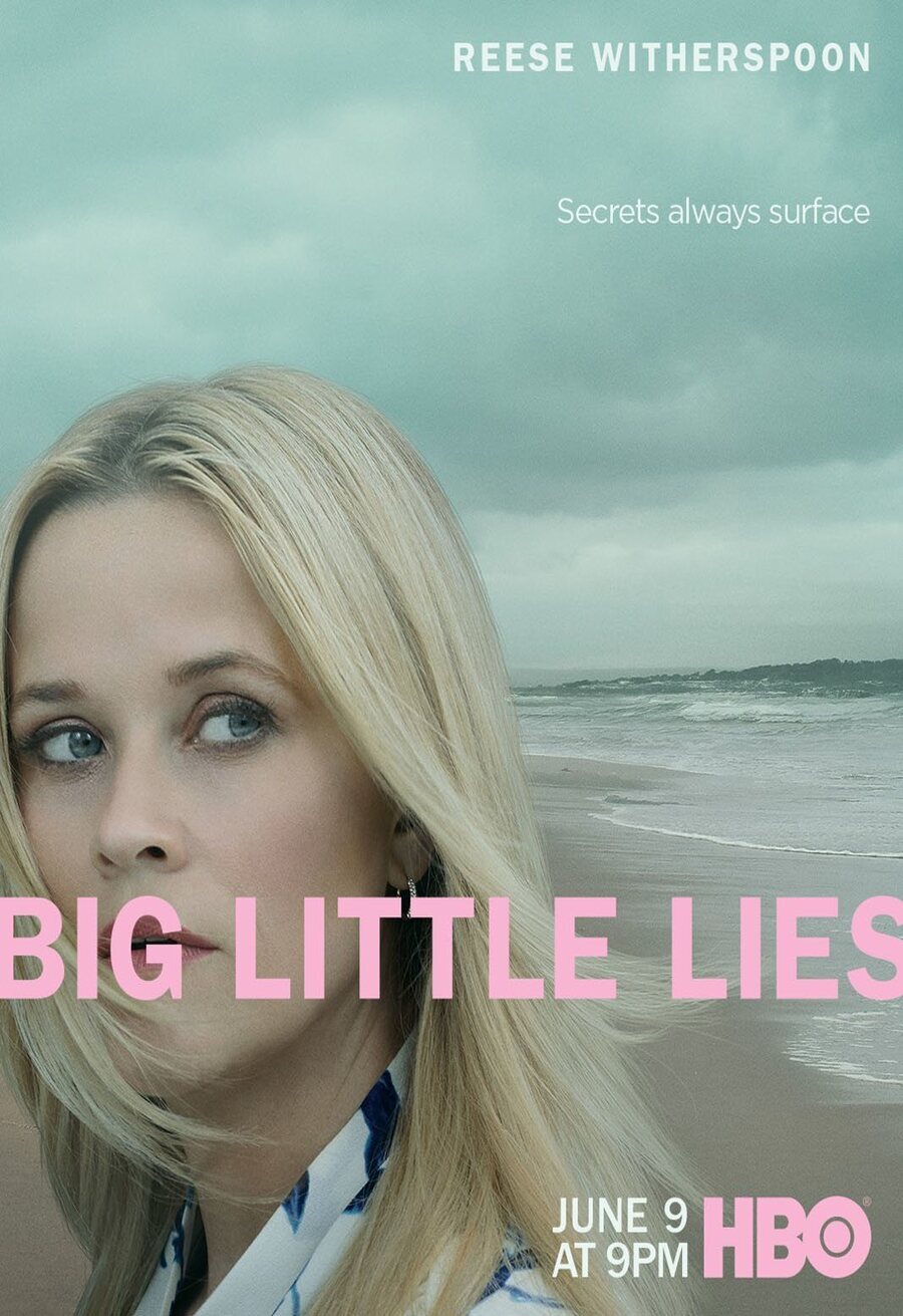 Cartel de Big Little Lies - Madeline - Temporada 2