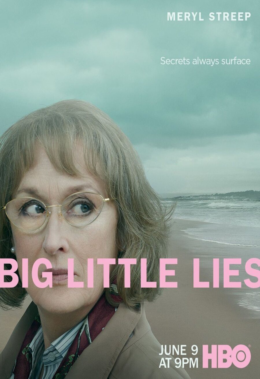 Cartel de Big Little Lies - Mary Louise - Temporada 2