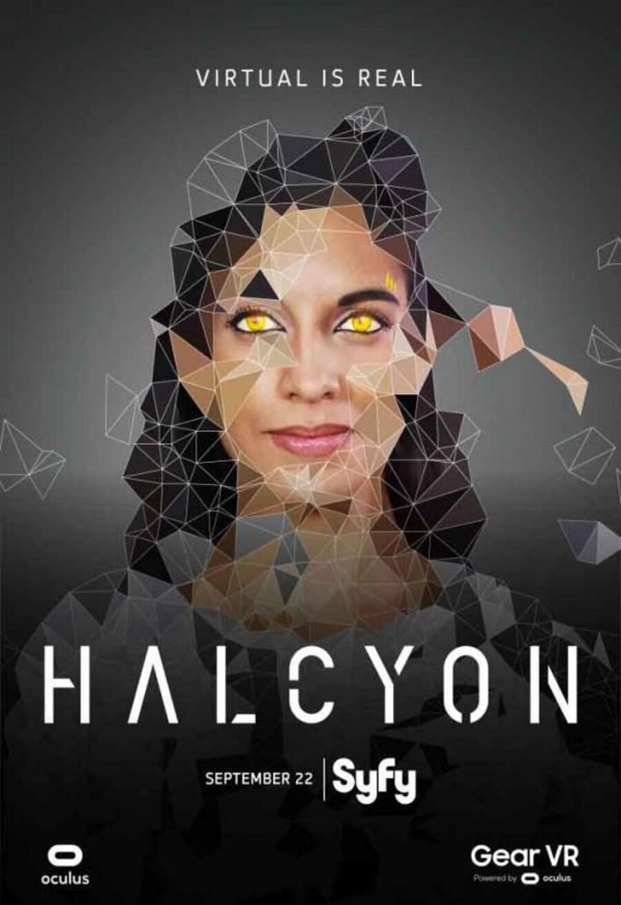 Cartel de Halcyon - Temporada 1