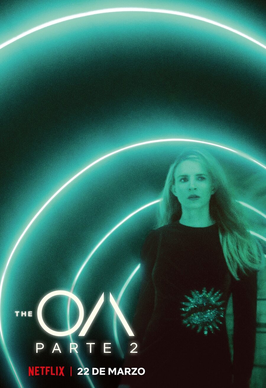 Cartel de The OA - Temporada 2