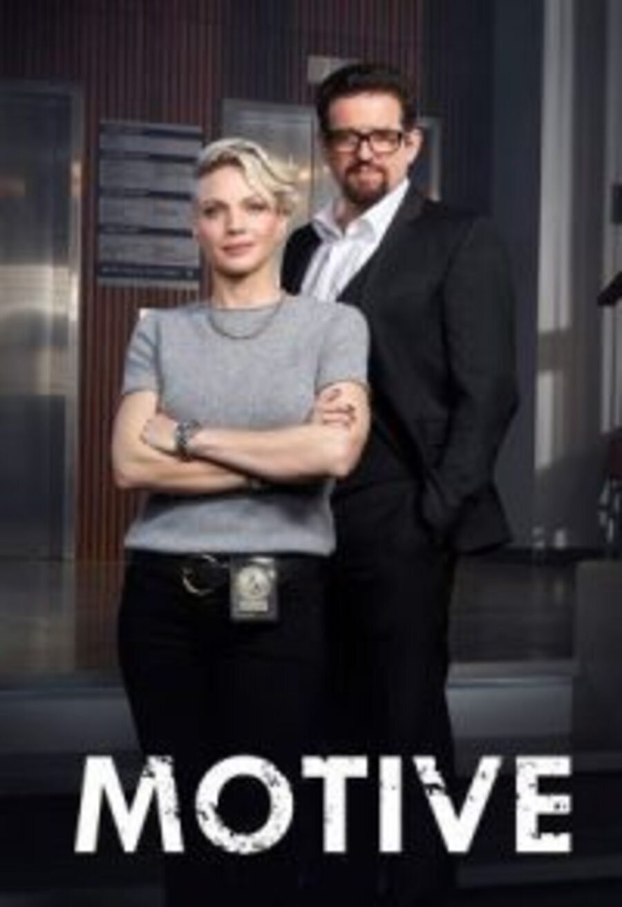 Cartel de Motive - Temporada 3