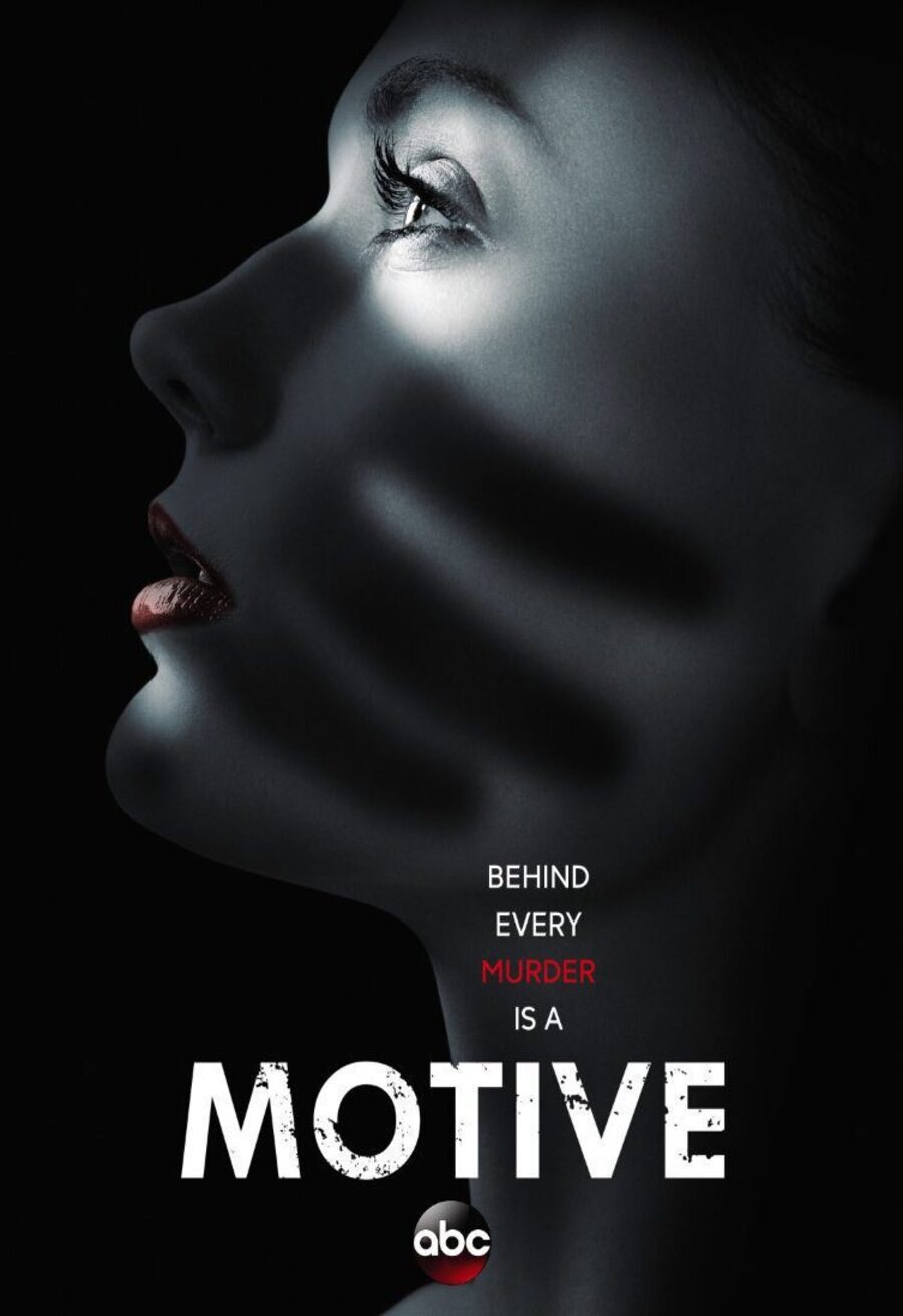 Cartel de Motive - Temporada 4