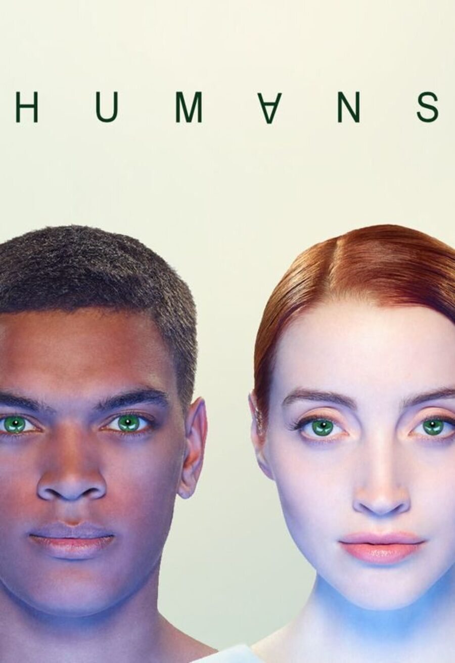 Cartel de Humans - Temporada 2