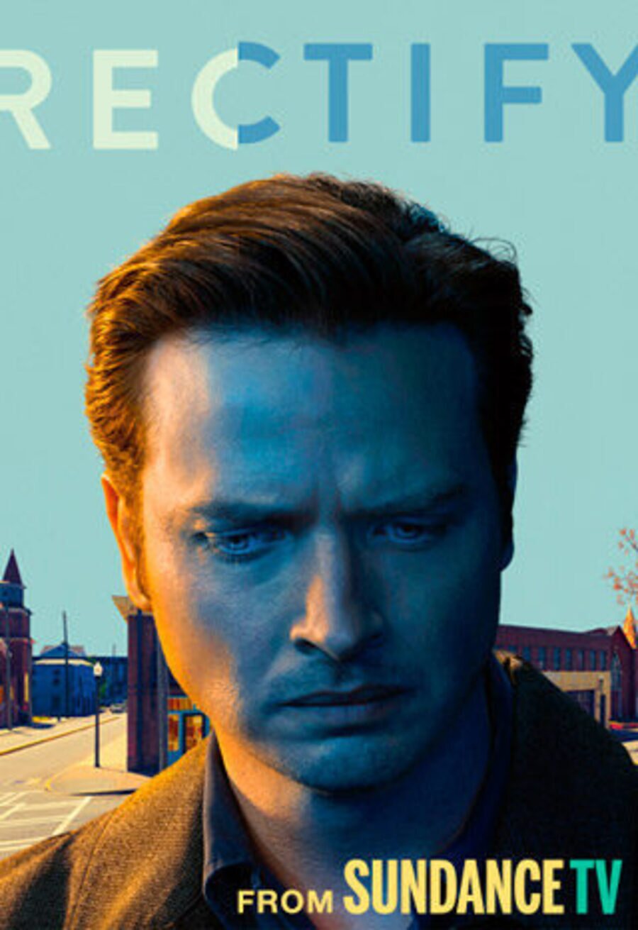 Cartel de Rectify - Temporada 3