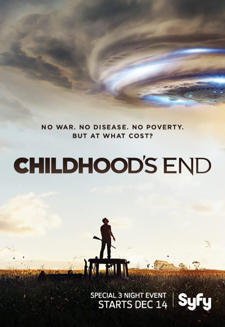 Cartel de Childhood's End - 'Childhood's End'