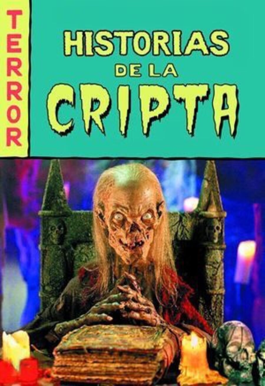 Cartel de Cuentos de la cripta - Temporada 1