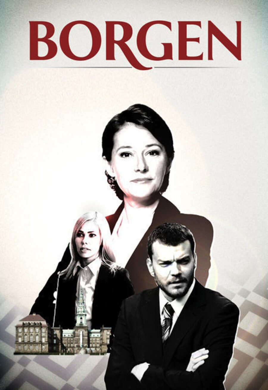 Cartel de Borgen - Temporada 1