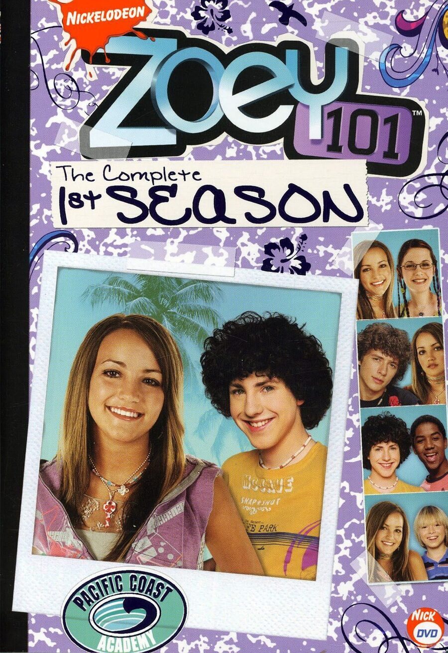 Cartel de Zoey 101 - Temporada 1 #2