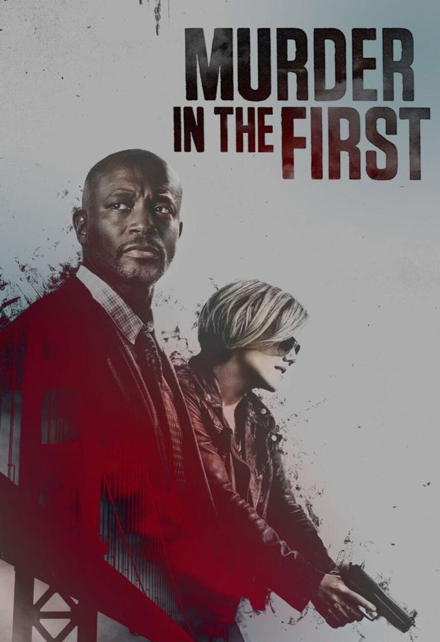 Cartel de Murder in the First - Temporada 2