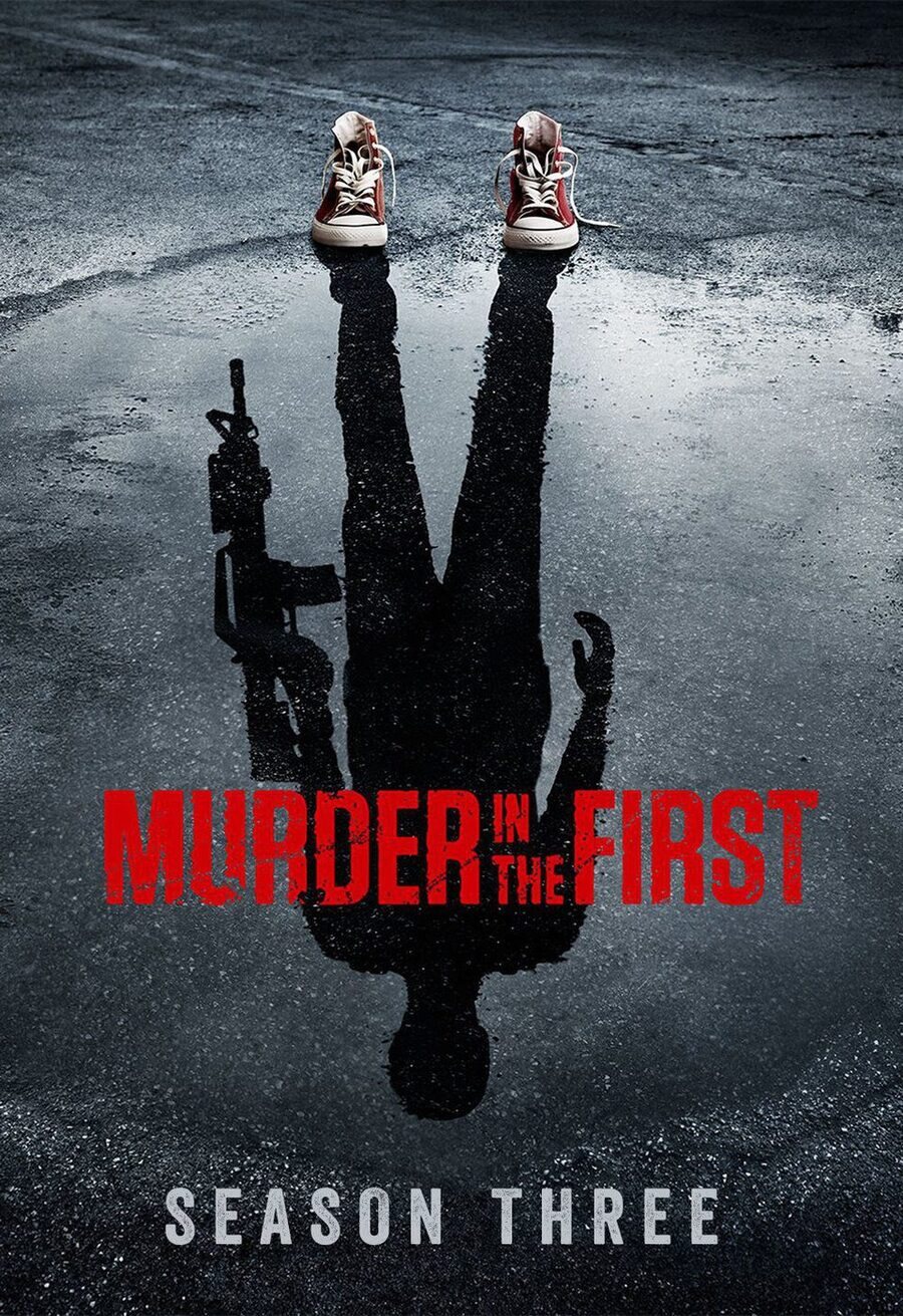 Cartel de Murder in the First - Temporada 3