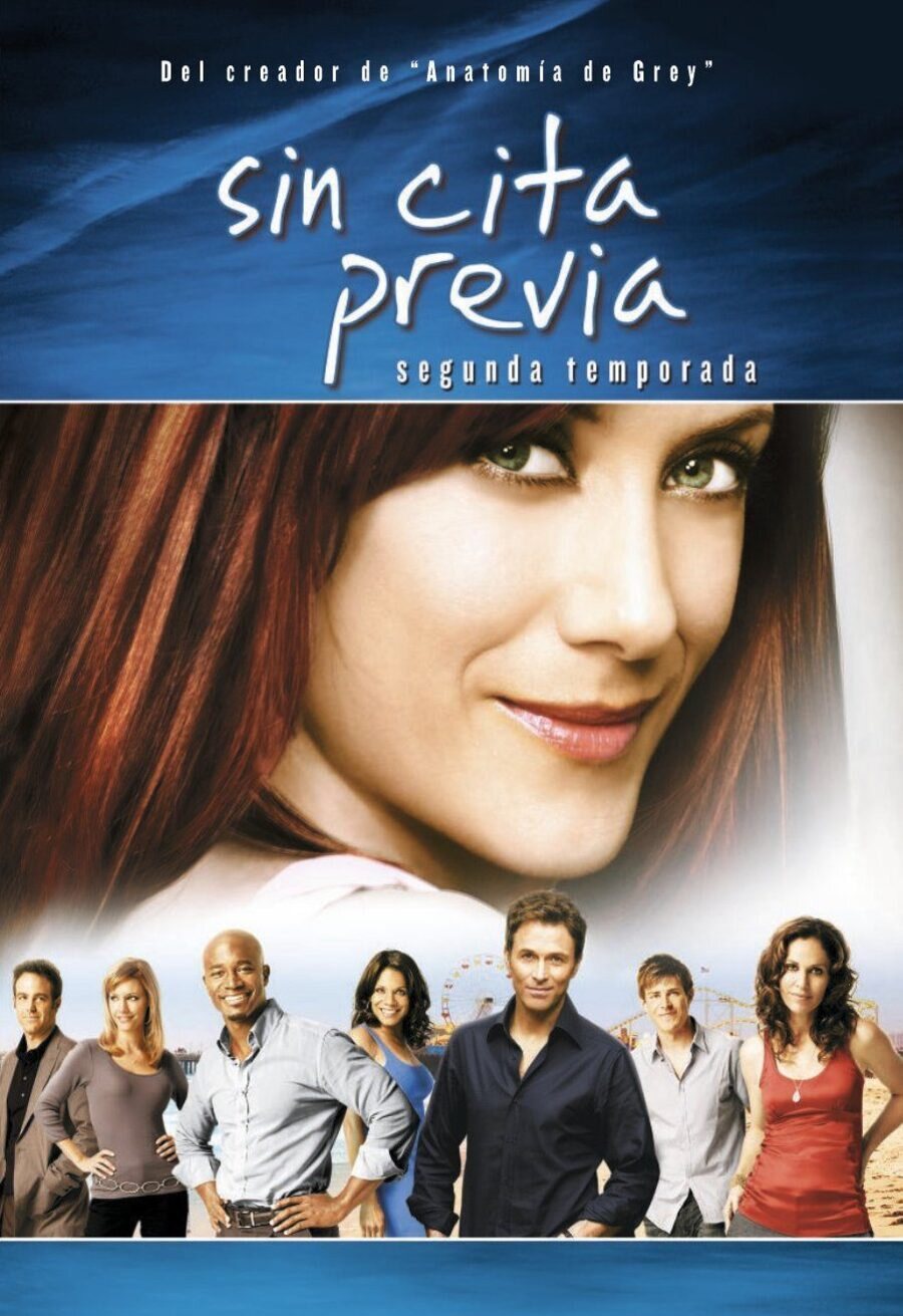 Cartel de Private Practice - Temporada 2