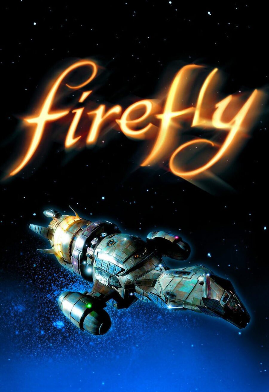 Cartel de Firefly - 'Firefly' #1