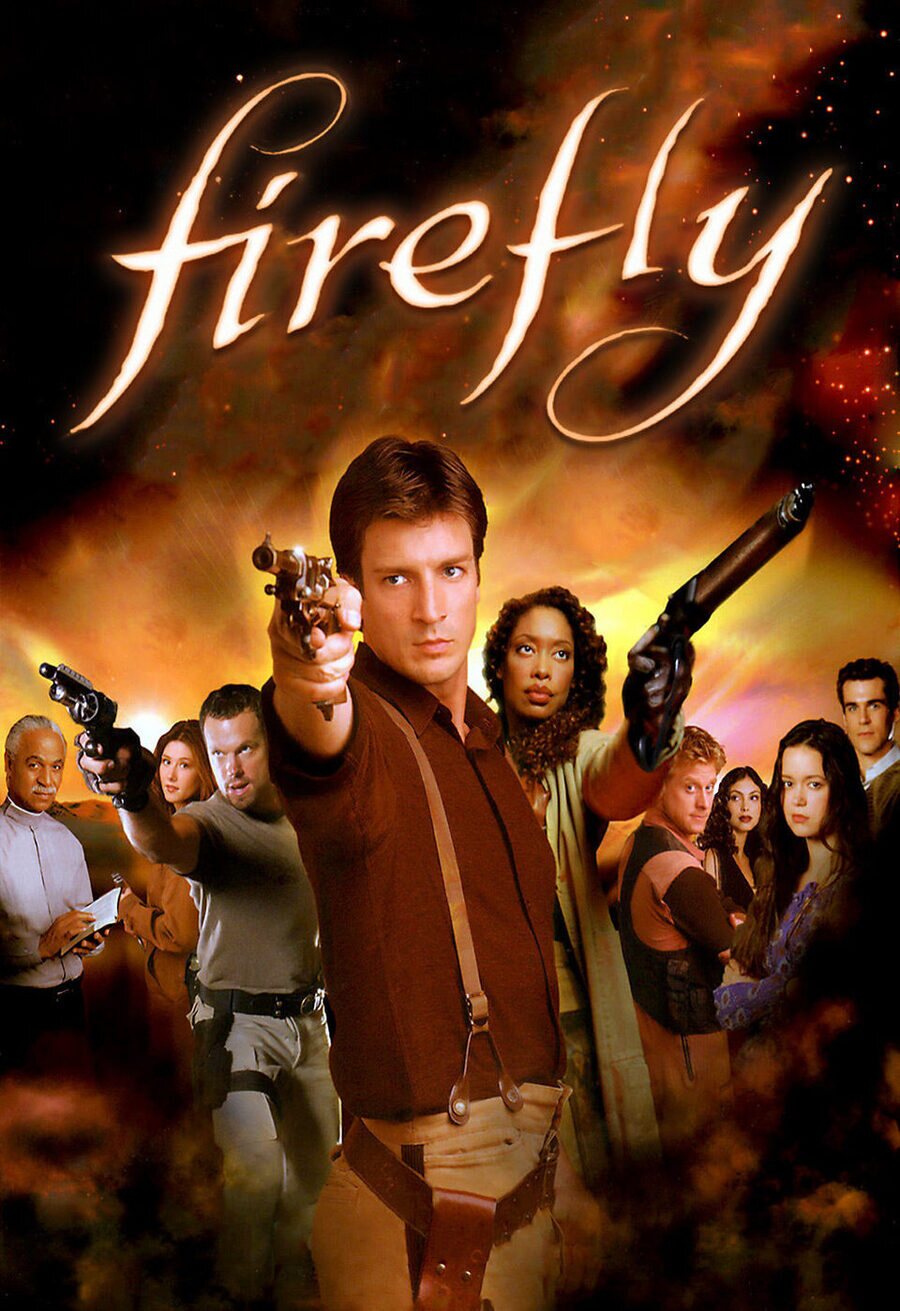 Cartel de Firefly - 'Firefly' #2