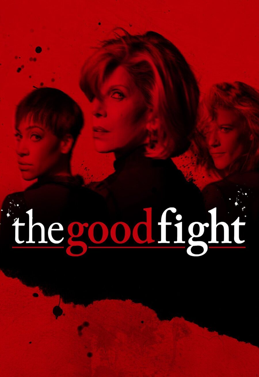 Cartel de The Good Fight - Temporada 2