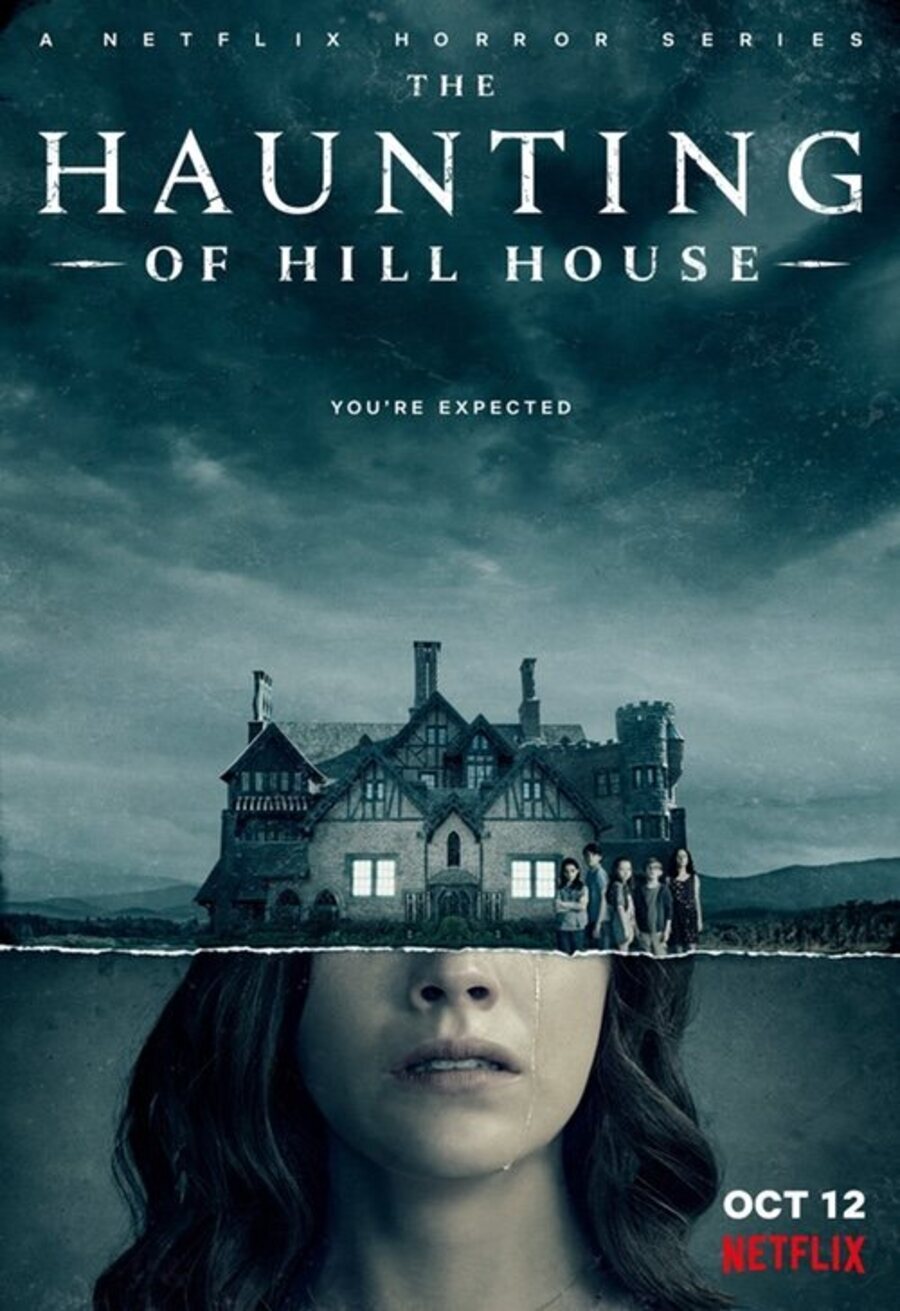 Cartel de The Haunting of Hill House - Temporada 1