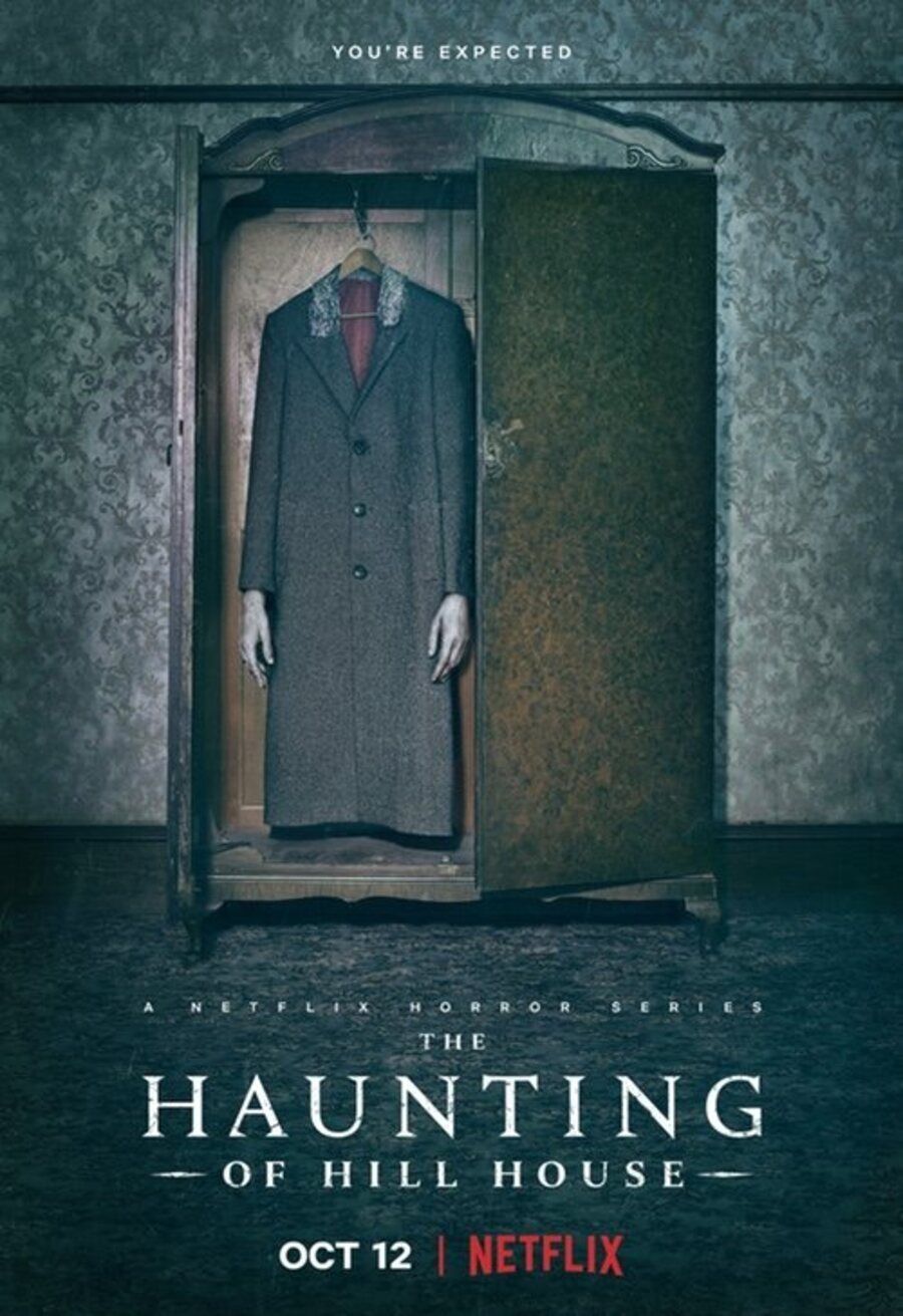 Cartel de The Haunting of Hill House - Temporada 1 #1