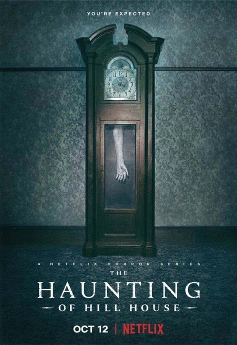 Cartel de The Haunting of Hill House - Temporada 1 #3