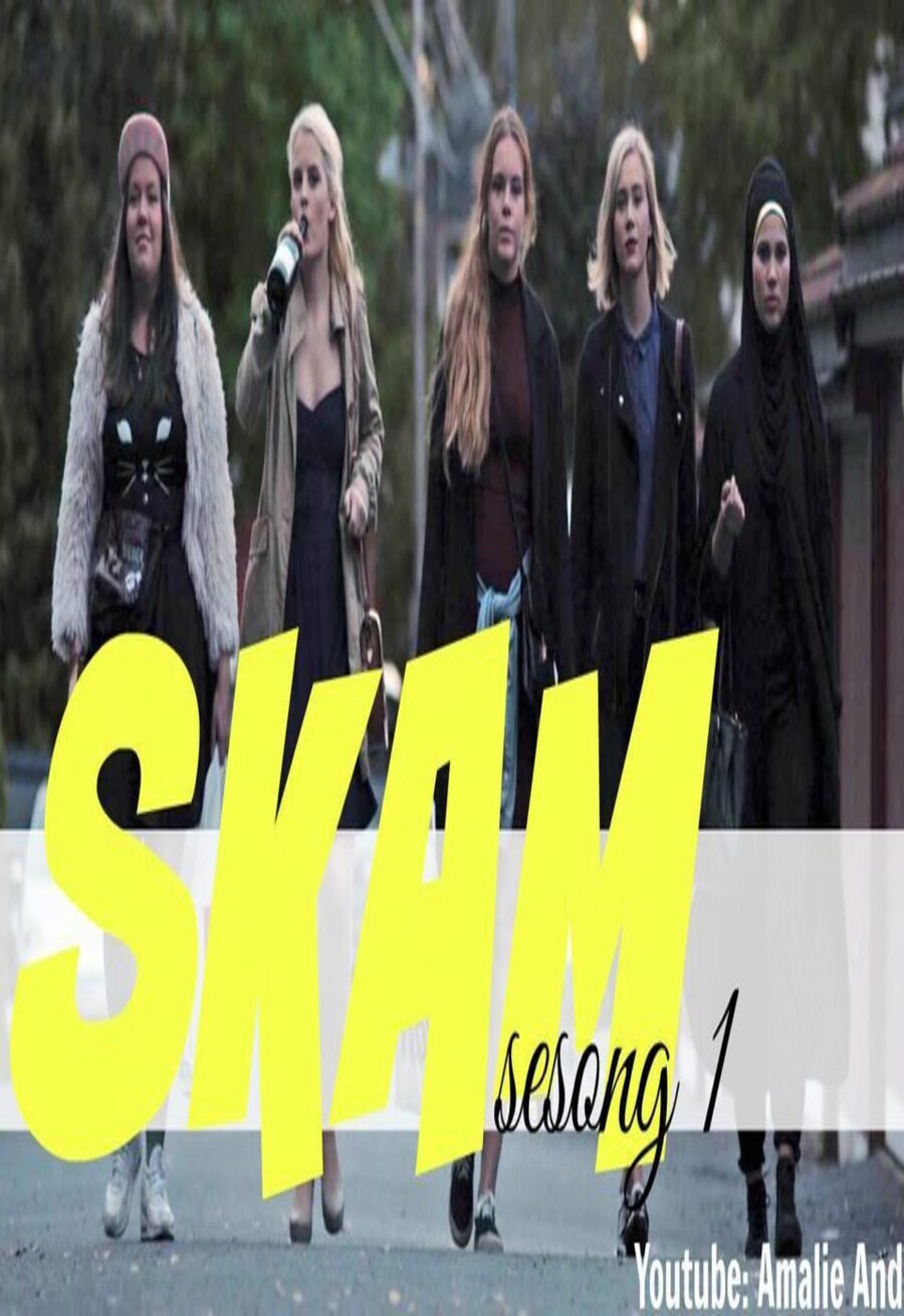 Cartel de Skam - Temporada 1