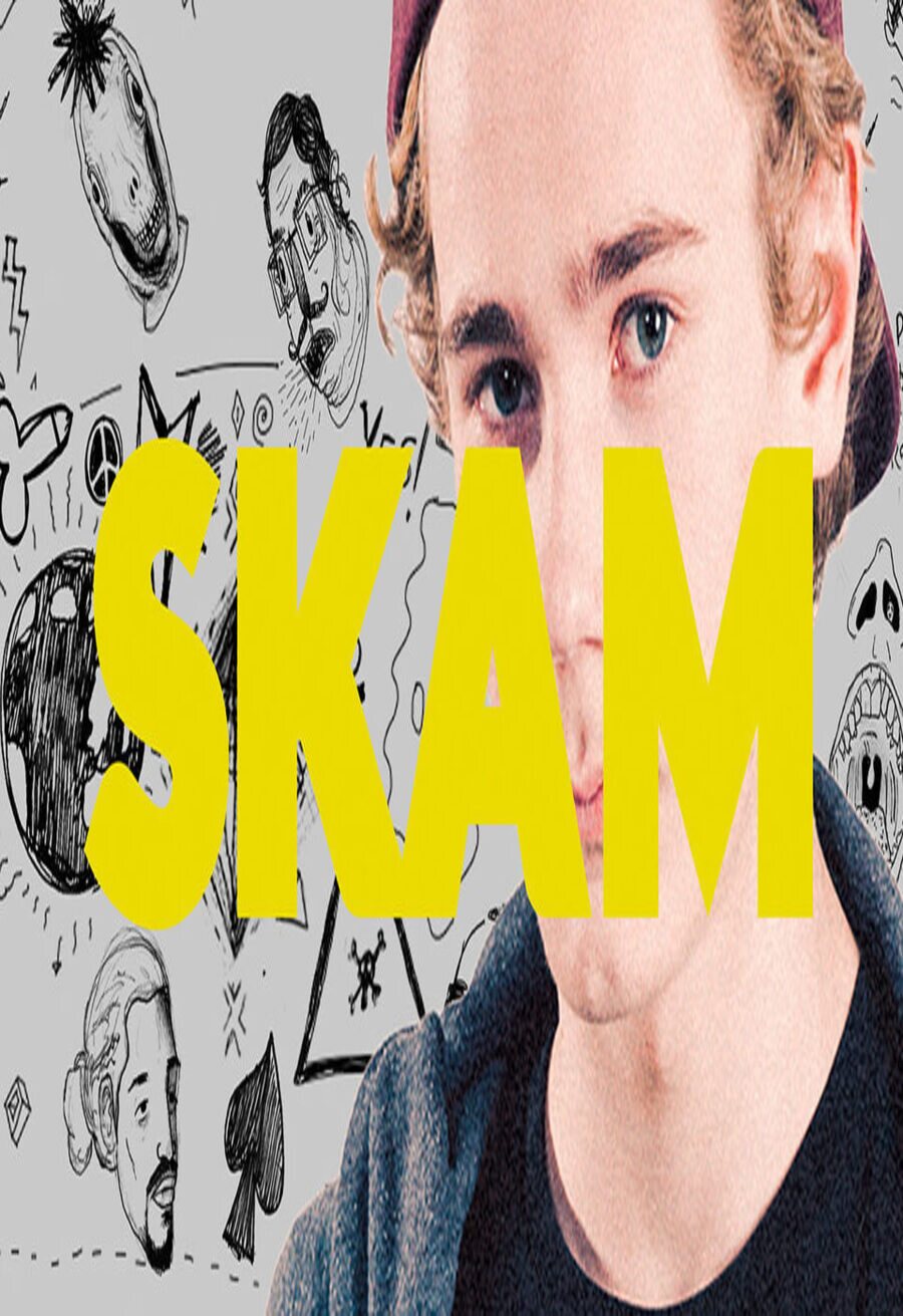 Cartel de Skam - Temporada 3