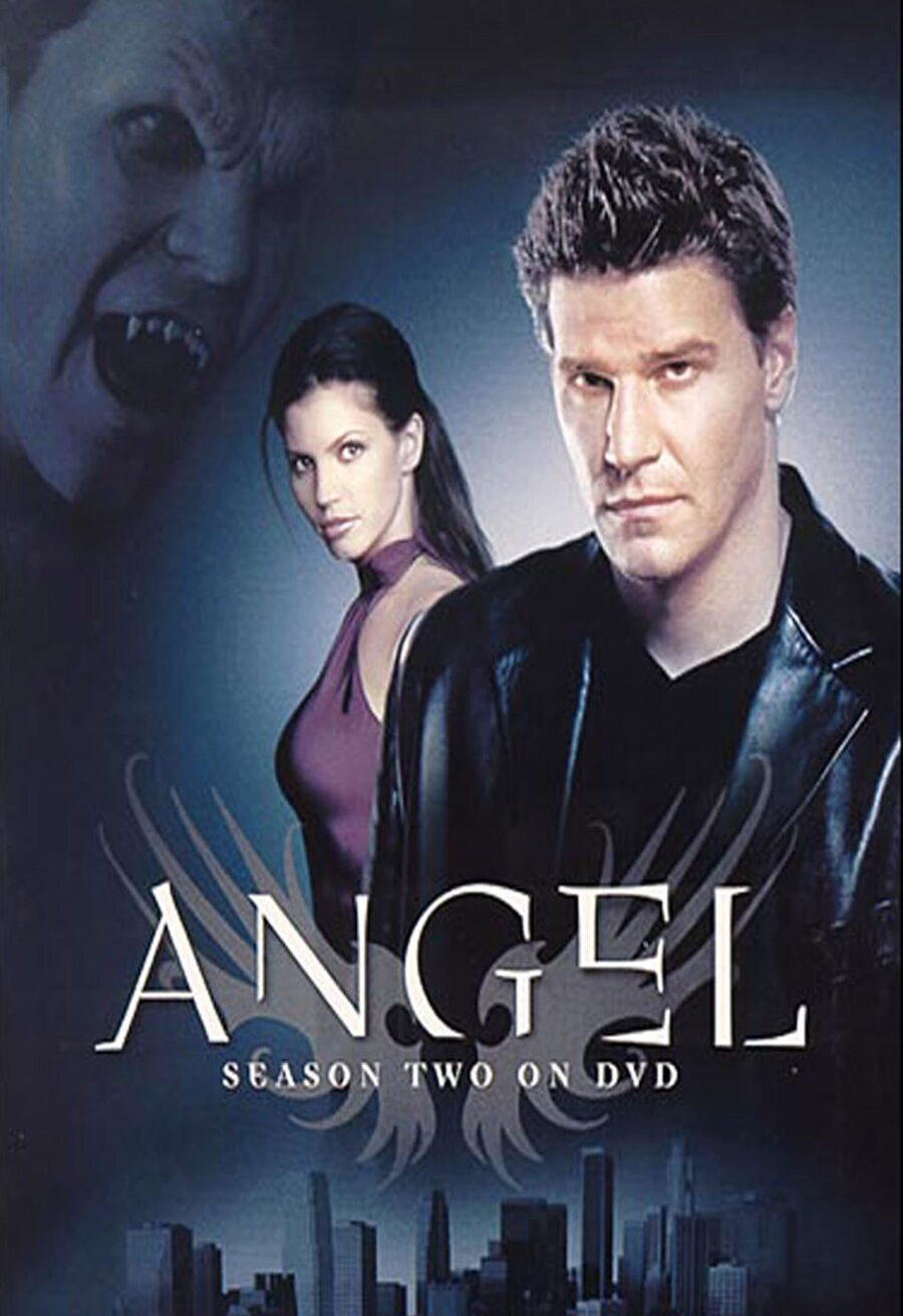 Cartel de Angel - Temporada 2