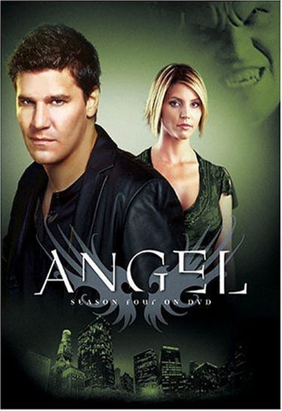 Cartel de Angel - Temporada 4