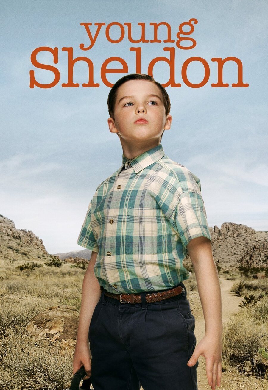 Cartel de Young Sheldon - Temporada 3