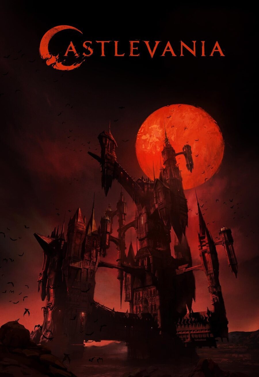 Cartel de Castlevania - Temporada 3