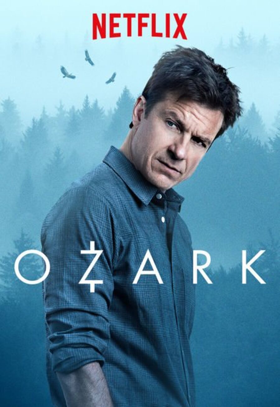 Cartel de Ozark - 'Ozark' Marty Byrde (Jason Bateman)