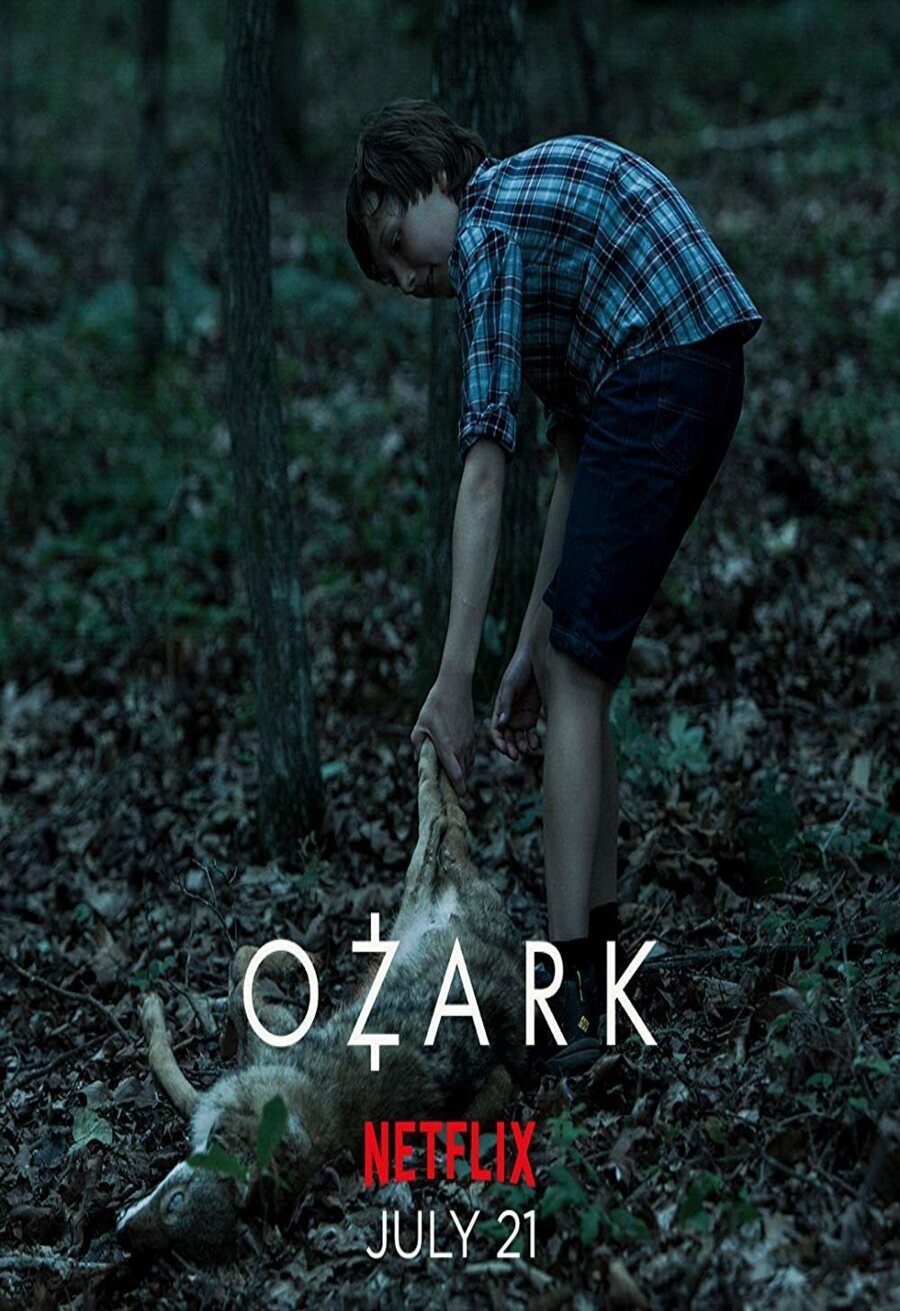 Cartel de Ozark - 'Ozark' Jonah Byrde (Skylar Gaertner)