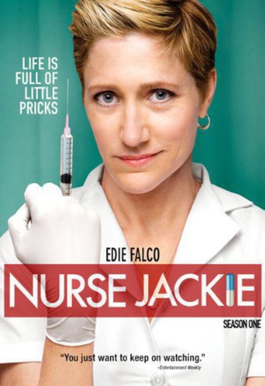 Cartel de Nurse Jackie - Primera Temporada