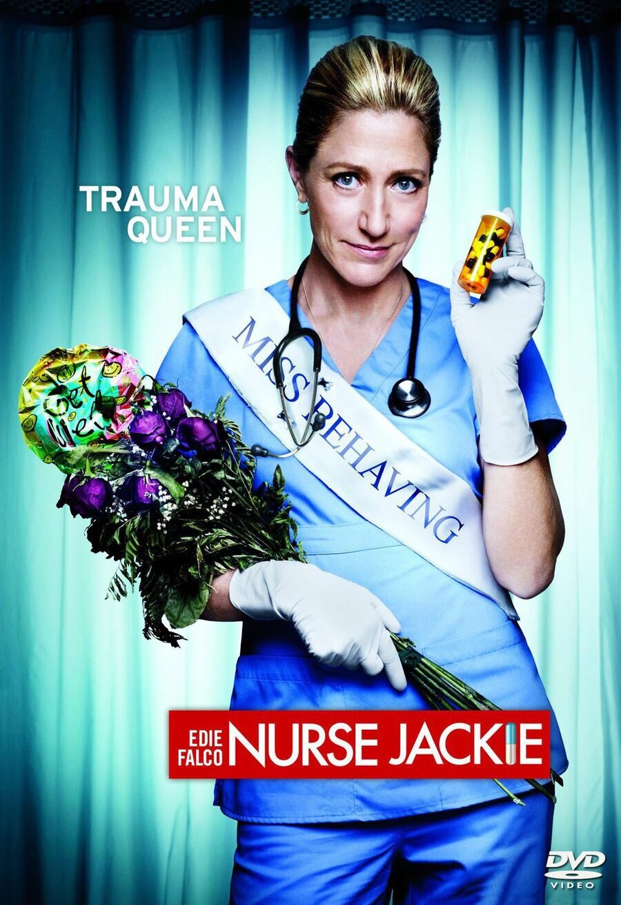 Cartel de Nurse Jackie - Quinta Temporada