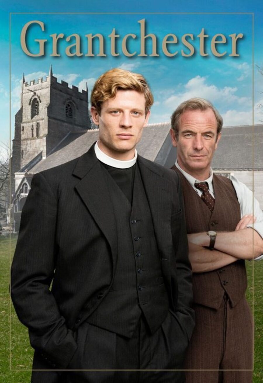 Cartel de Grantchester - Temporada 1