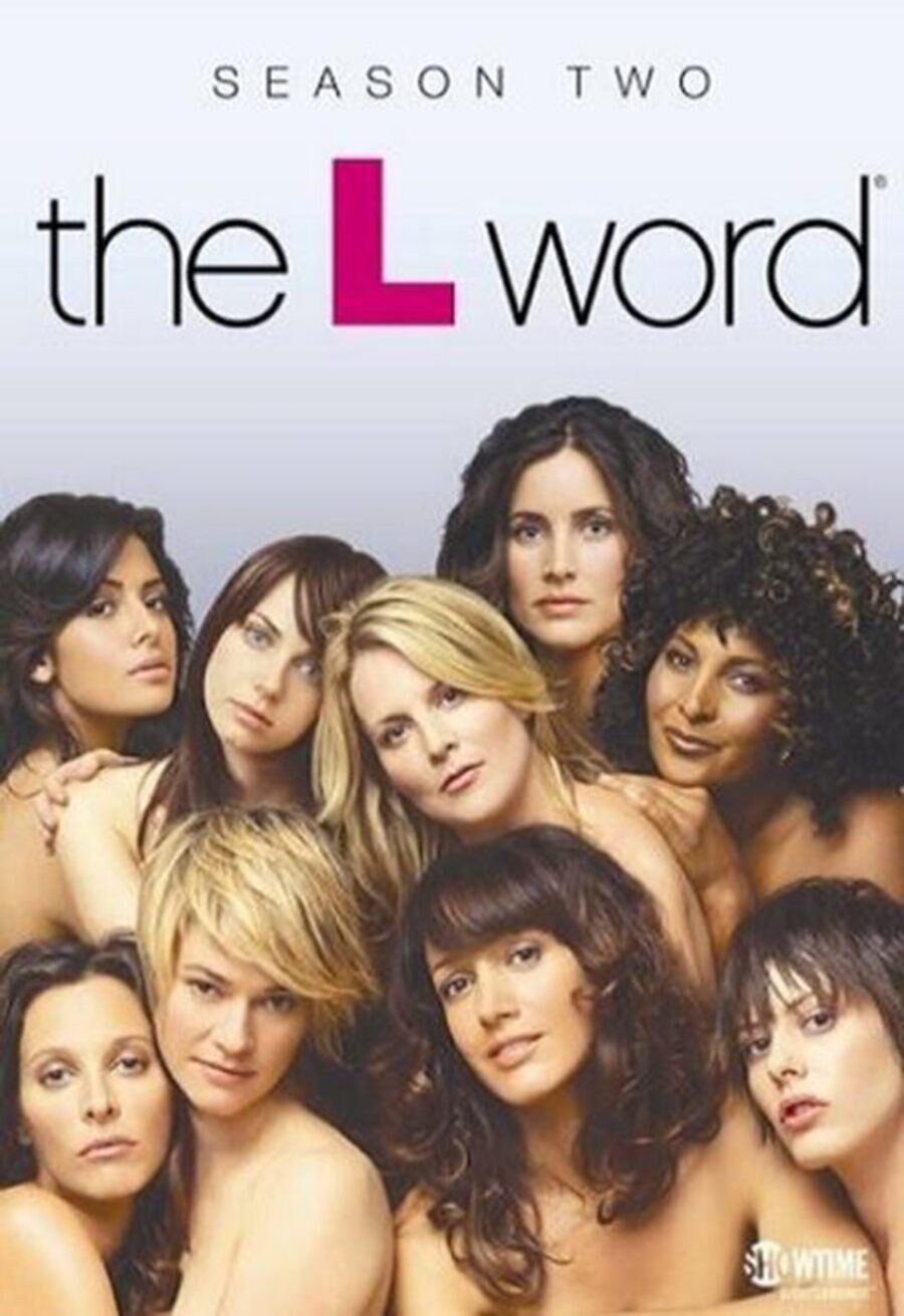 Cartel de The L Word - Temporada 2