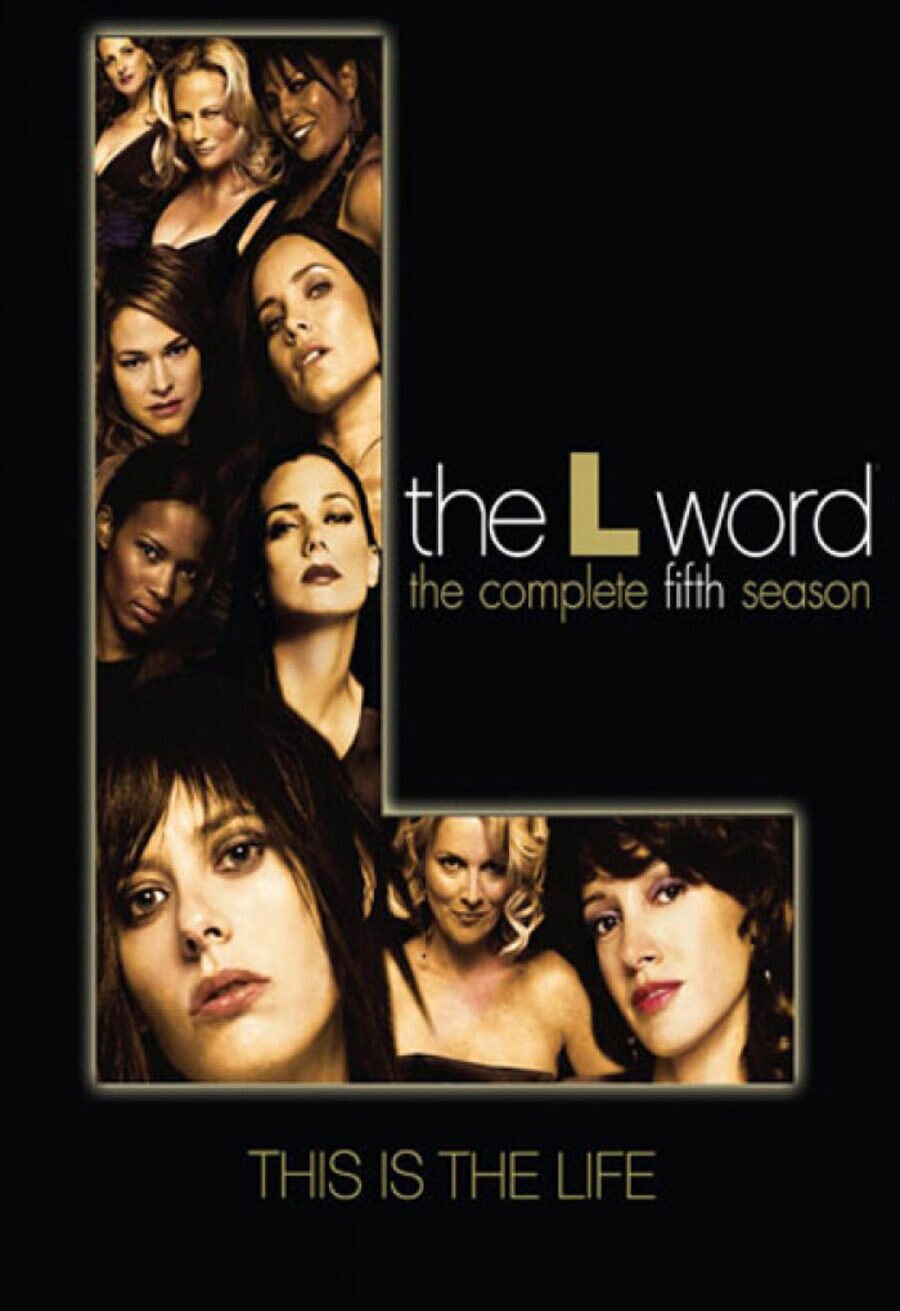 Cartel de The L Word - Temporada 5