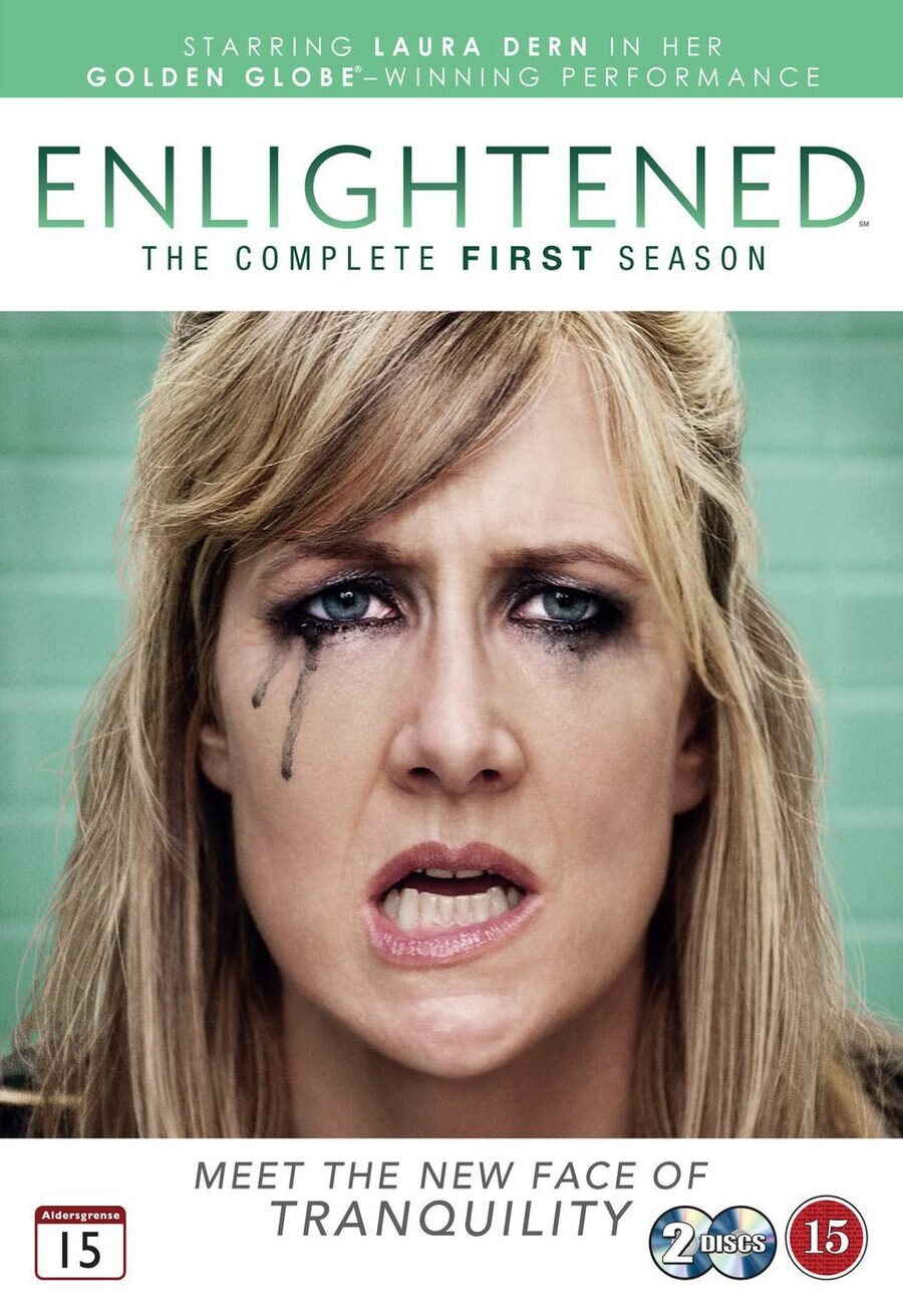 Cartel de Enlightened - Temporada 1