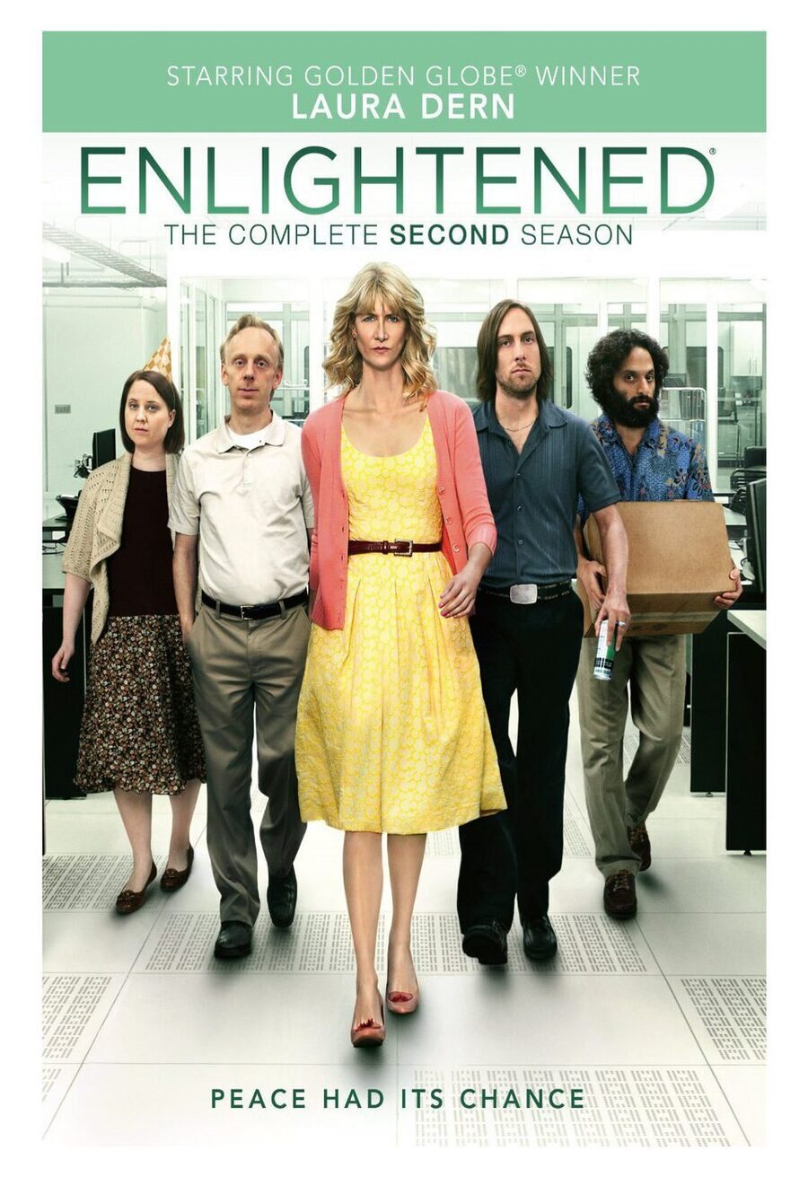 Cartel de Enlightened - Temporada 2