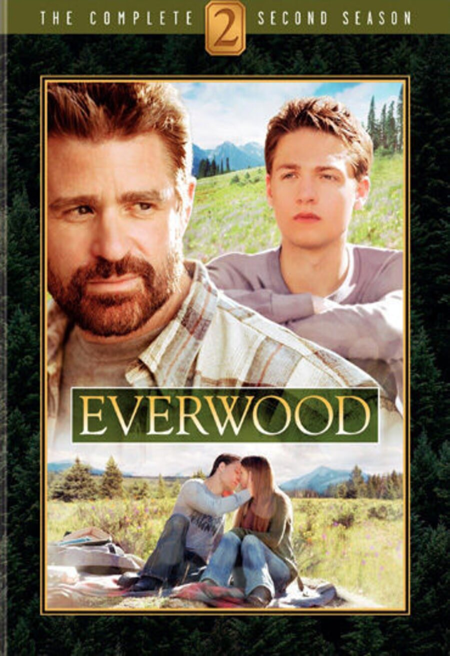 Cartel de Everwood - Temporada 2