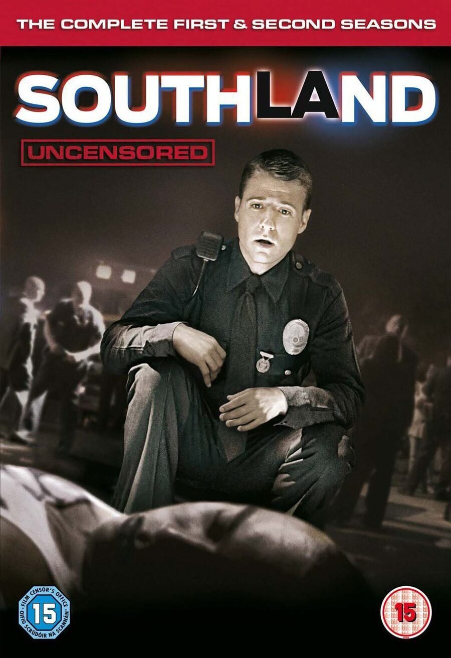 Cartel de Southland - Temporada 1