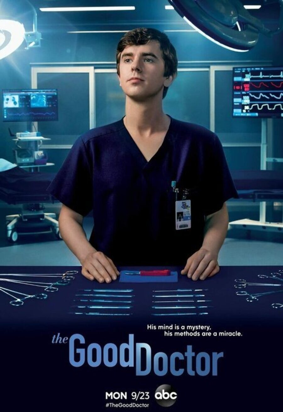 Cartel de The Good Doctor - Temporada 3