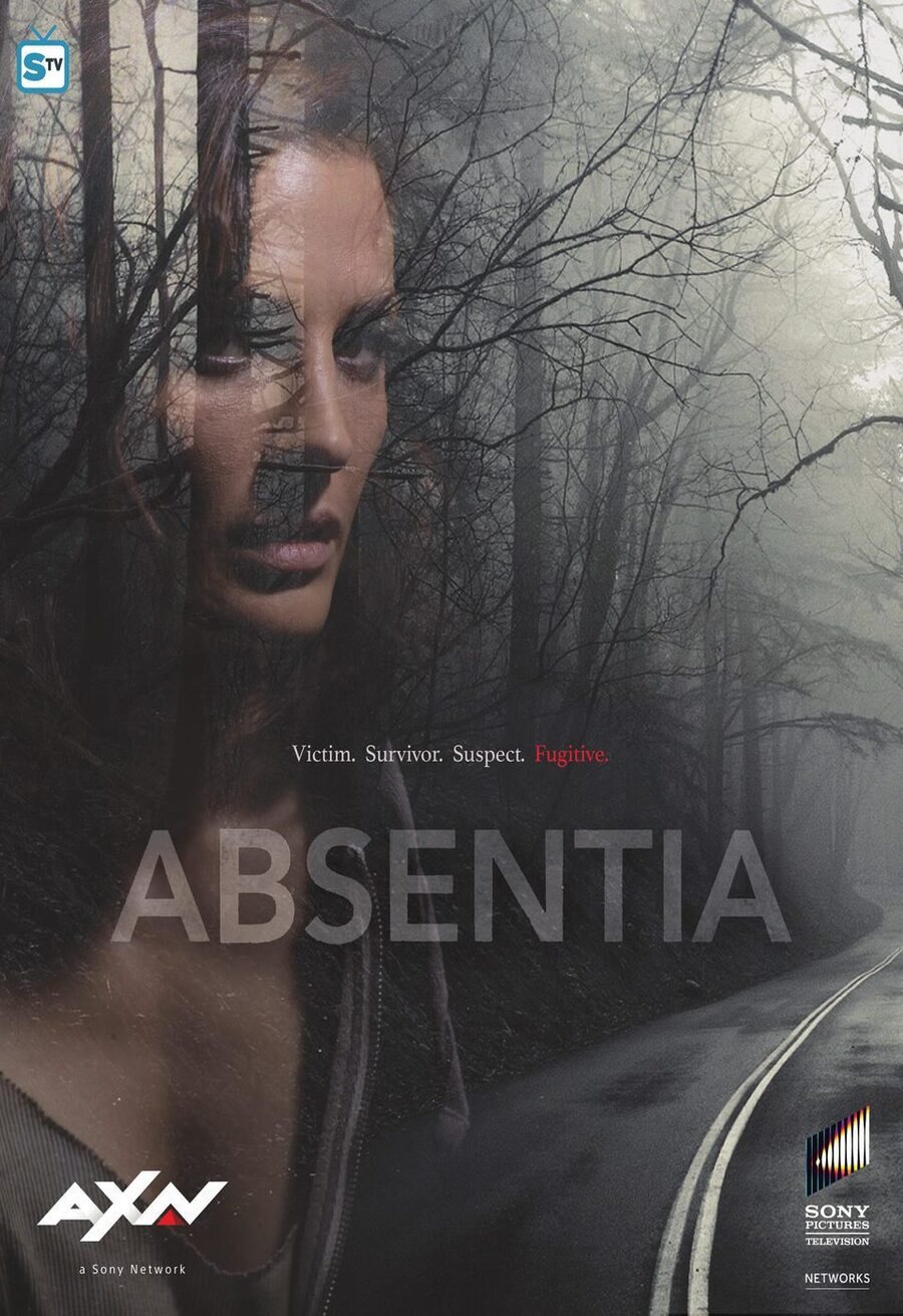 Cartel de Absentia - Absentia Temporada 1