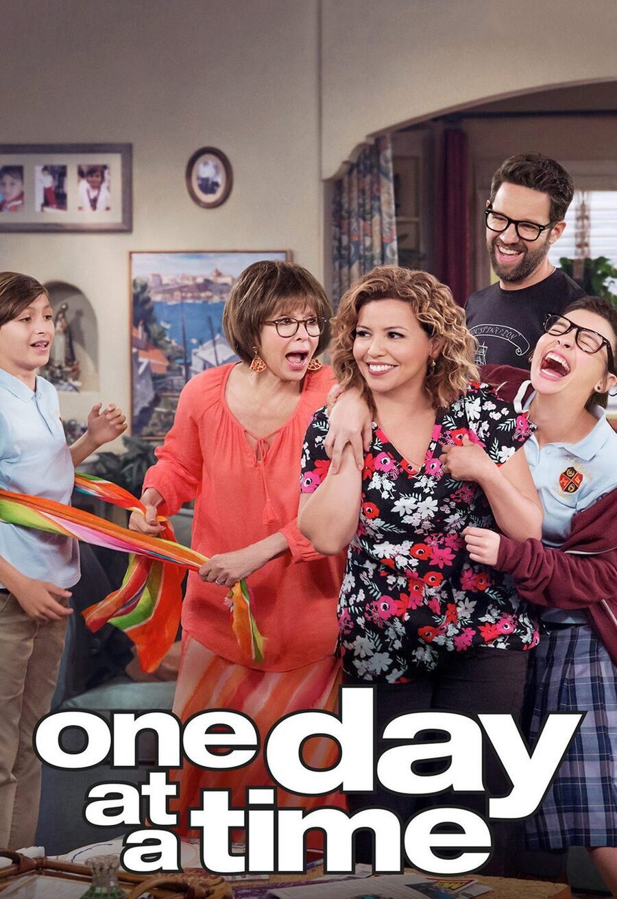 Cartel de One Day At A Time - One Day At A Time