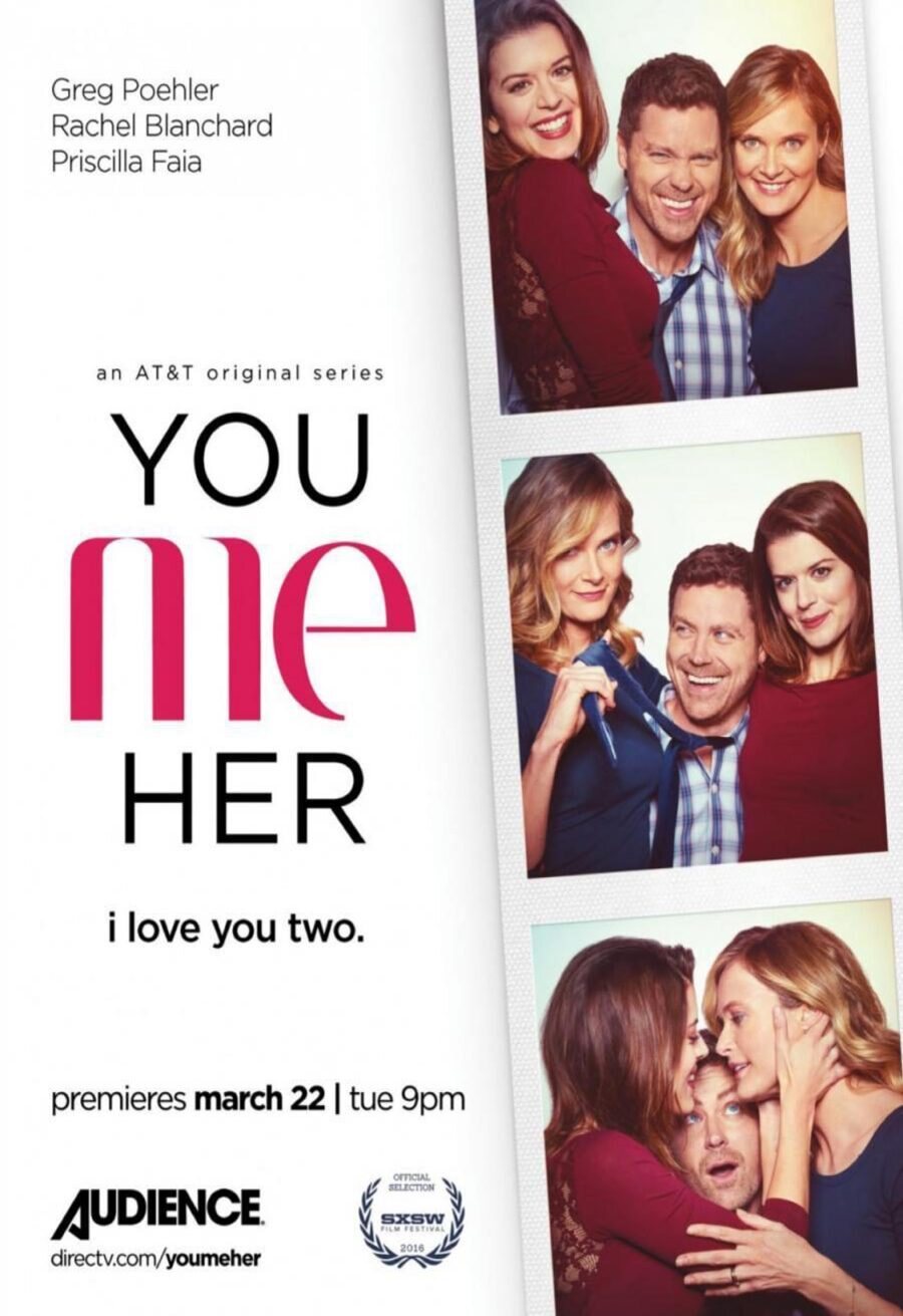 Cartel de You Me Her - Tú, yo y ella Temporada 1