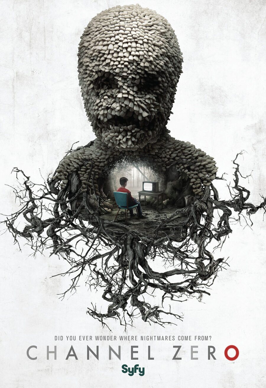 Cartel de Channel Zero - Channel Zero Season 1