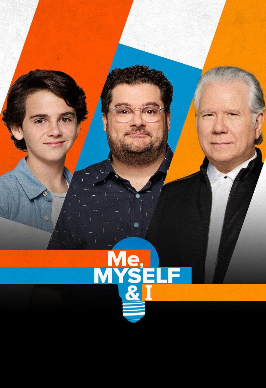 Cartel de Me, Myself and I - Me, Myself and I Temporada 1